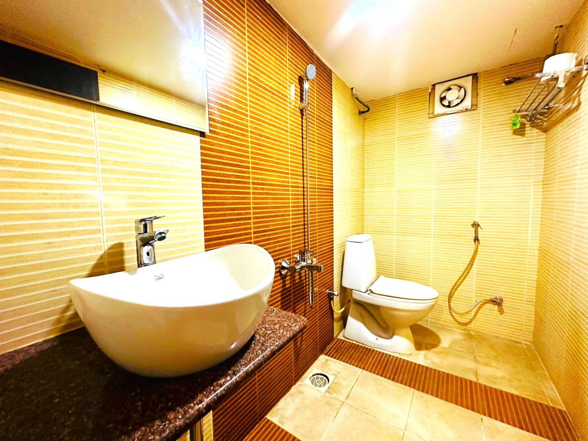 Aundh Elite Stay Pune Extérieur photo
