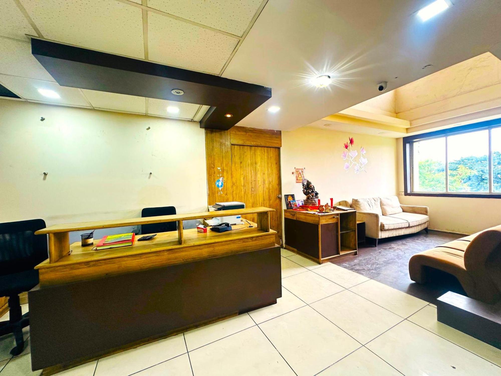 Aundh Elite Stay Pune Extérieur photo