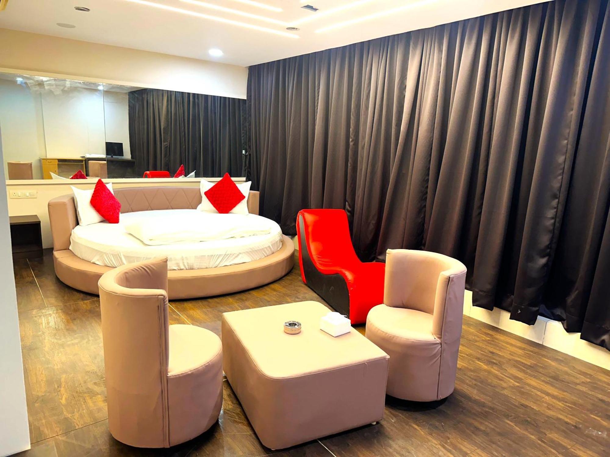 Aundh Elite Stay Pune Extérieur photo